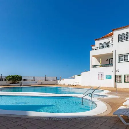 Ocean View Penthouse By Dream Homes Tenerife Apartmán *