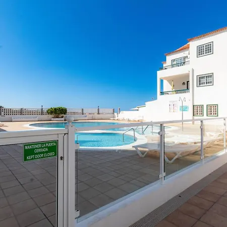 Apartmán Ocean View Penthouse By Dream Homes Tenerife *