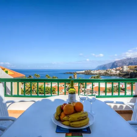 Ocean View Penthouse By Dream Homes Tenerife *