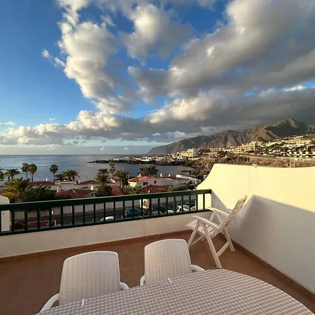 Ocean View Penthouse By Dream Homes Tenerife Puerto de Santiago (Tenerife)