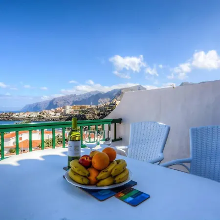 Ocean View Penthouse By Dream Homes Tenerife Lejlighed *