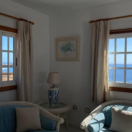 Ocean View Penthouse By Dream Homes Tenerife Lejlighed