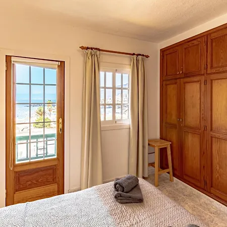 Lejlighed Ocean View Penthouse By Dream Homes Tenerife *