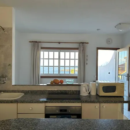 Ocean View Penthouse By Dream Homes Tenerife Apartment Puerto de Santiago (Tenerife)
