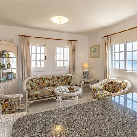 Ocean View Penthouse By Dream Homes Tenerife Apartment